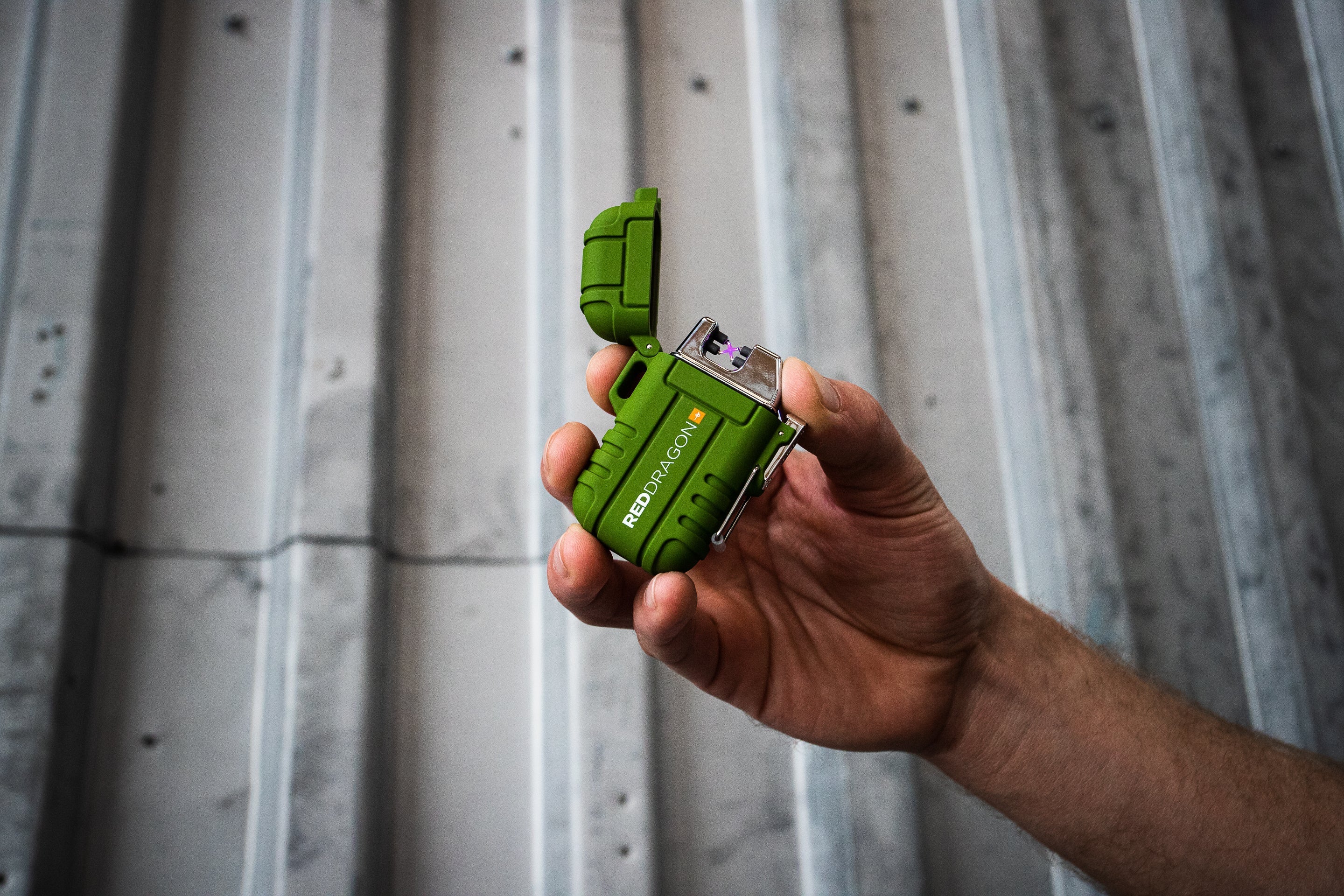 ARC LIGHTERS - Red Dragon Apparel