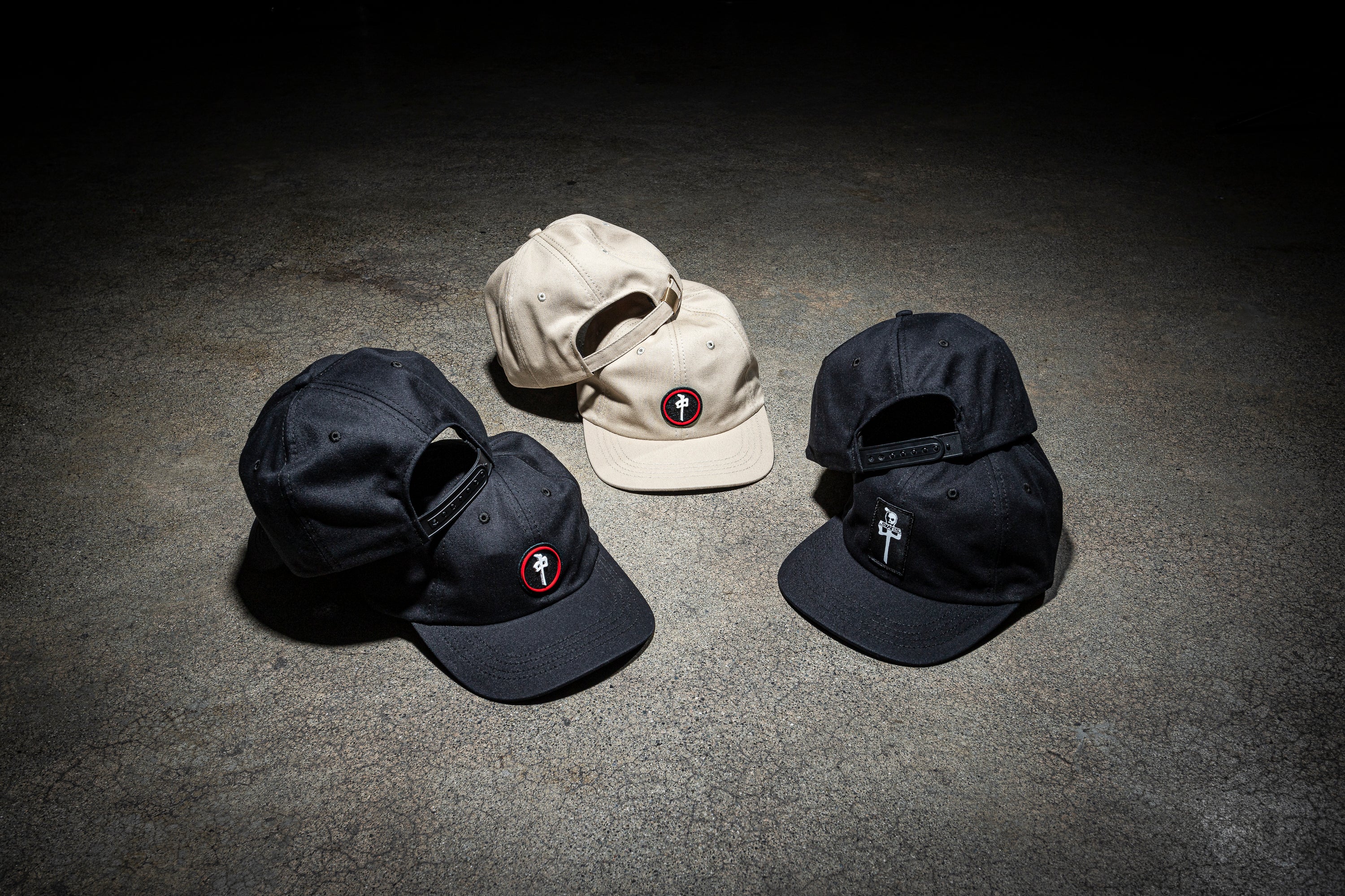 SNAPBACKS