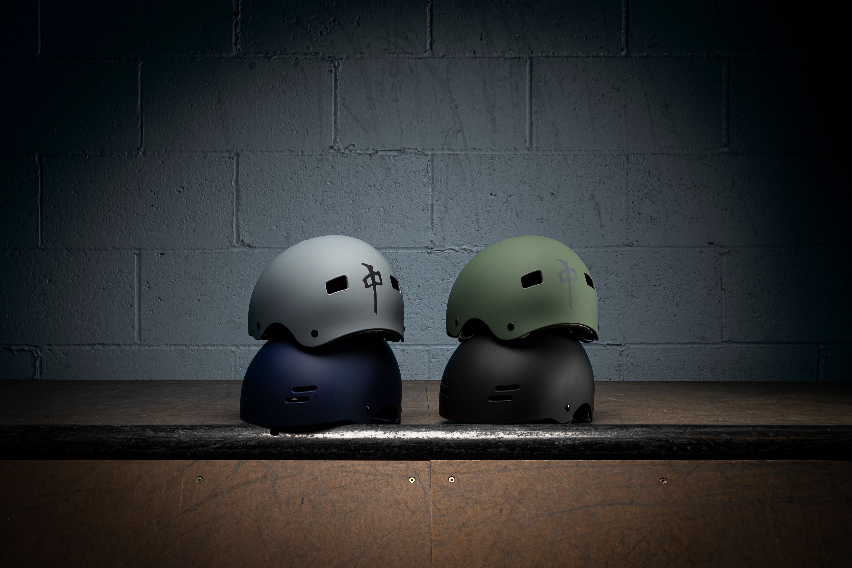 RDS SKATE HELMETS