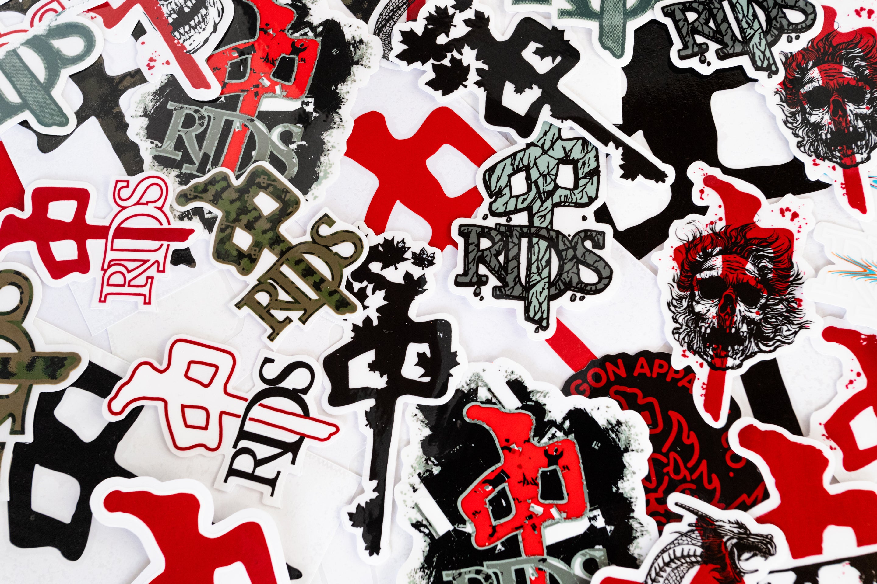 STICKERS